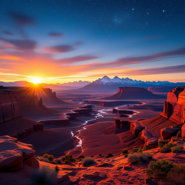 Utah Images - Made With AI gallery