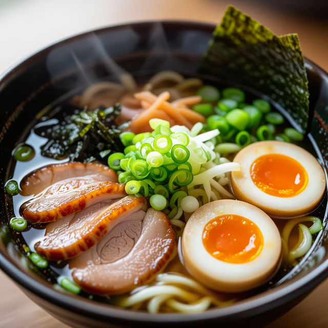Ramen Pictures - Made With AI gallery