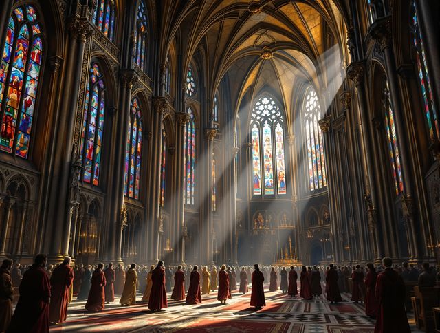 Medieval Art & Masterpieces gallery