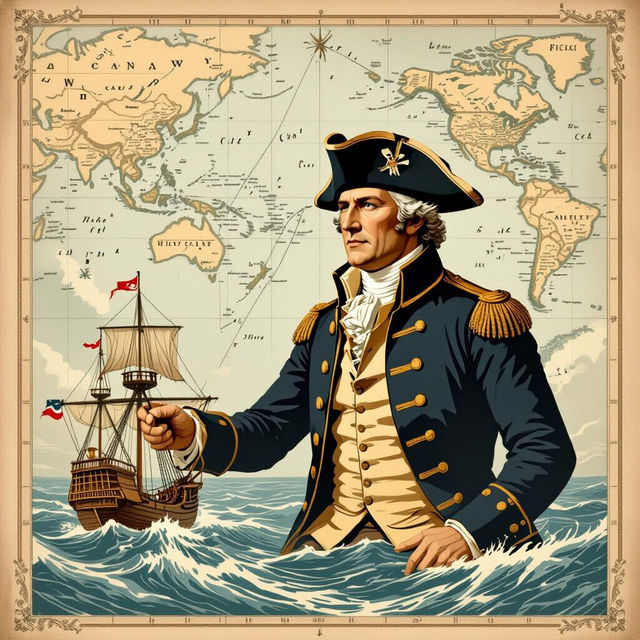 James Cook Wallpapers gallery