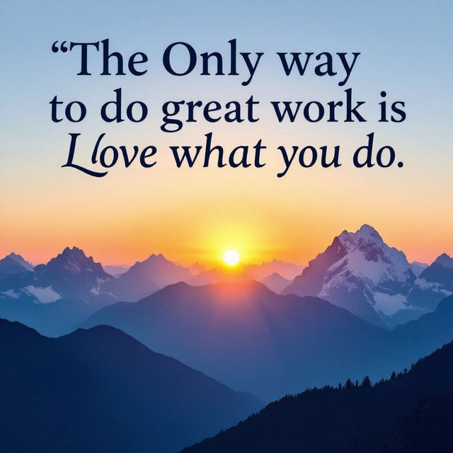 AI-Generated Motivational Wallpaper gallery