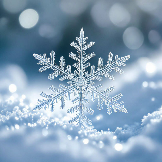 Images Of Snowflakes gallery