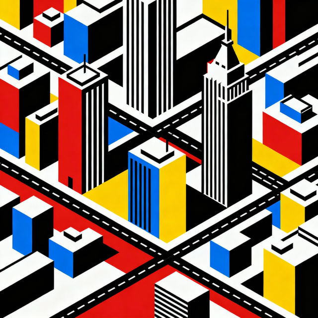 Multiview Drawings - AI Generated Art gallery