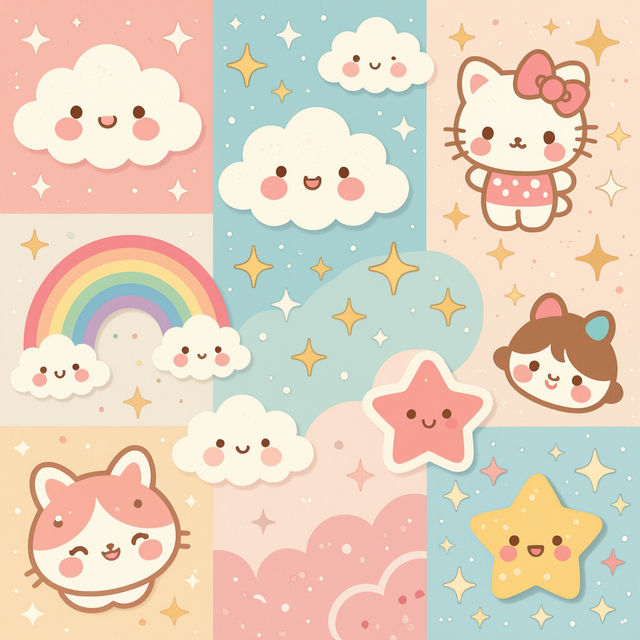 Cute Aesthetic Wallpaper Gallery gallery