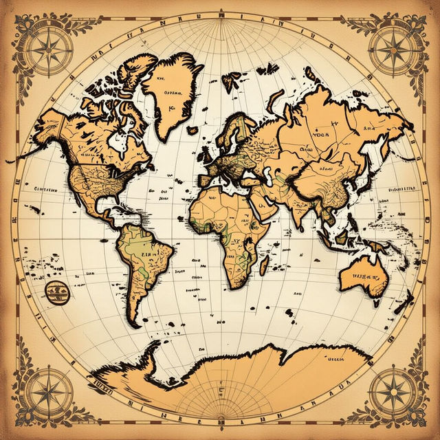Map Wallpapers - Explore the World gallery