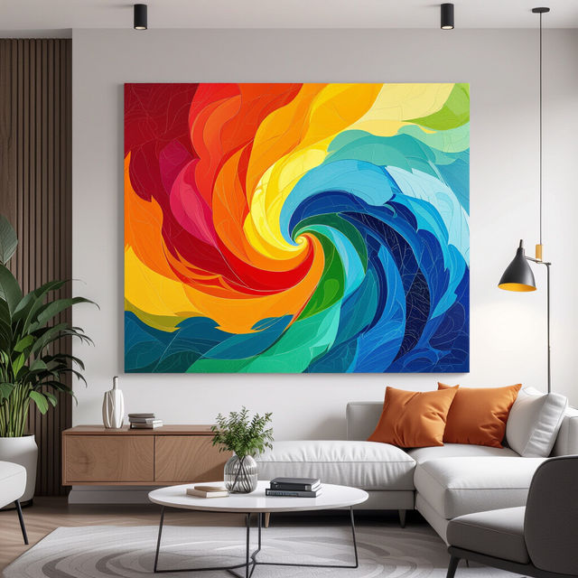 Personalized Canvas Art gallery