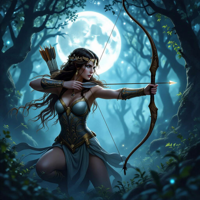 Artemis Wallpaper gallery