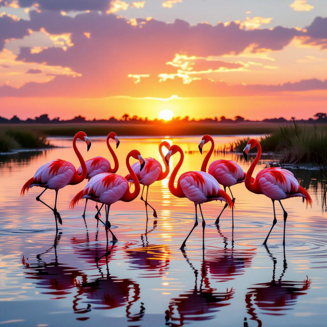 Flamingo Images gallery