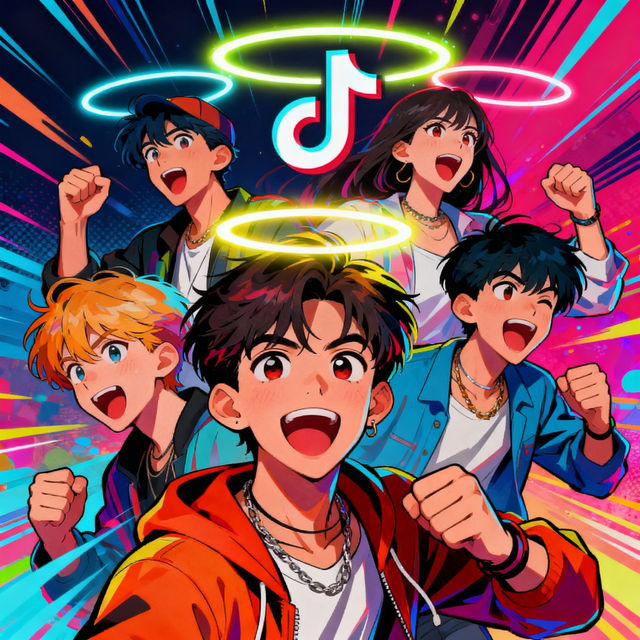 Tiktok Drawings gallery