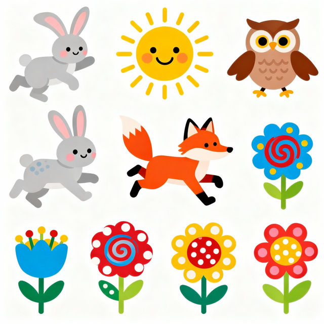 Cute Clip Art gallery