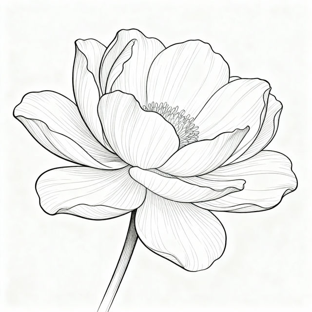 Simple Drawings - AI Generated gallery