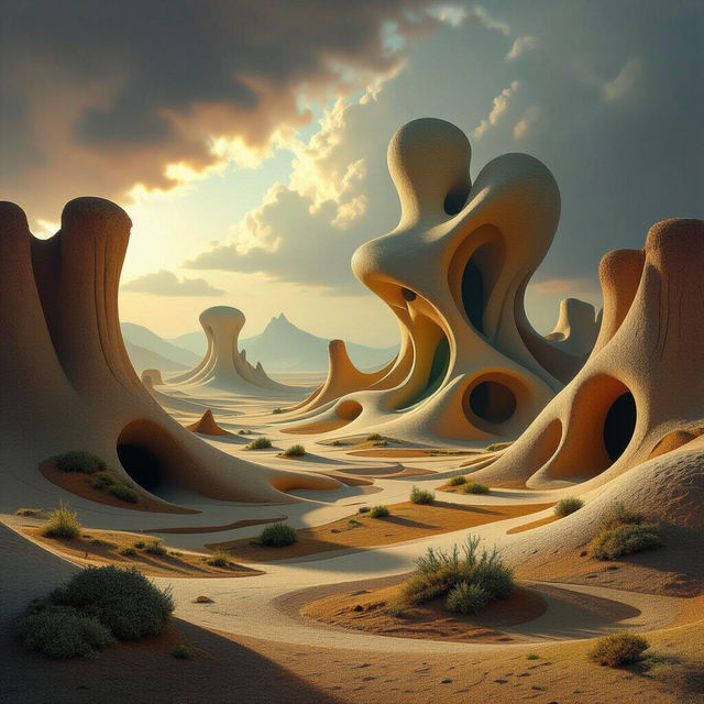 Szukalski Art - Inspired Creations gallery