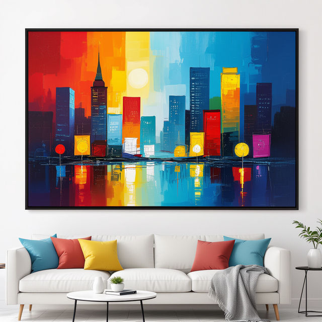 Unframed Art Prints - AI Generated gallery