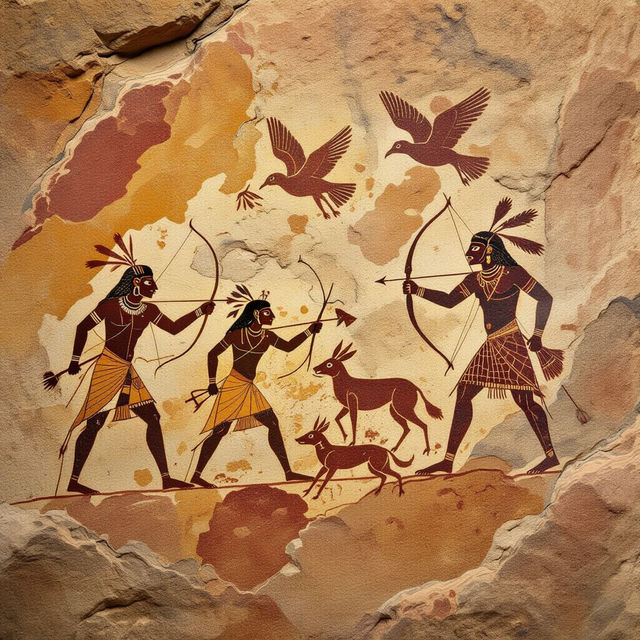 Generate Rock Art With AI gallery