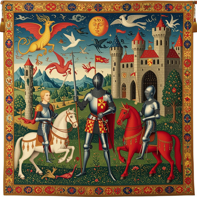 Weird Medieval Art gallery