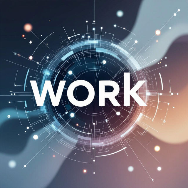 Work Images - Created with AI gallery