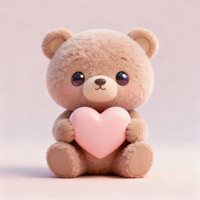 Kawaii Cute Bear Drawings gallery