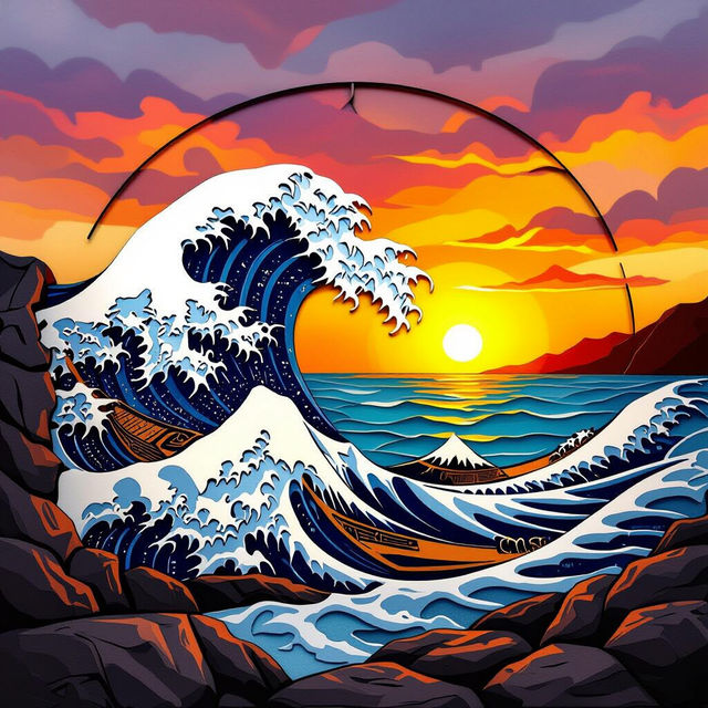 Coastal Metal Wall Art gallery