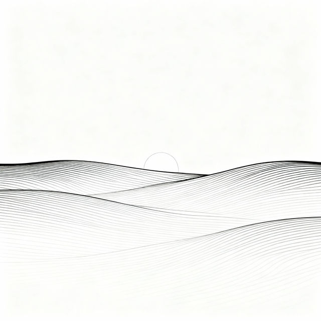 Horizon Line Art gallery