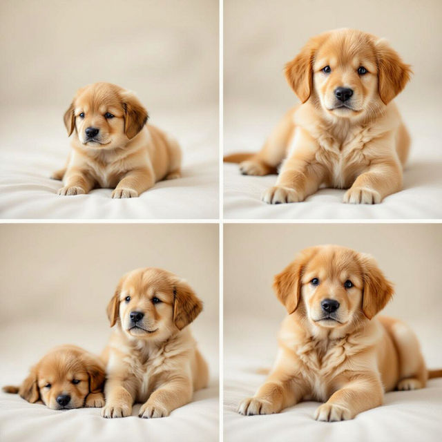 Puppy Growth Week By Week Pictures gallery