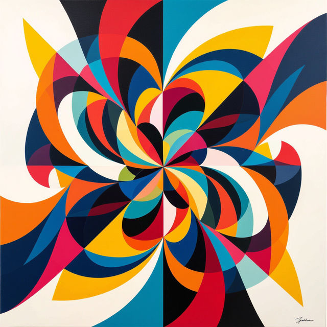 Design Principles of Art gallery