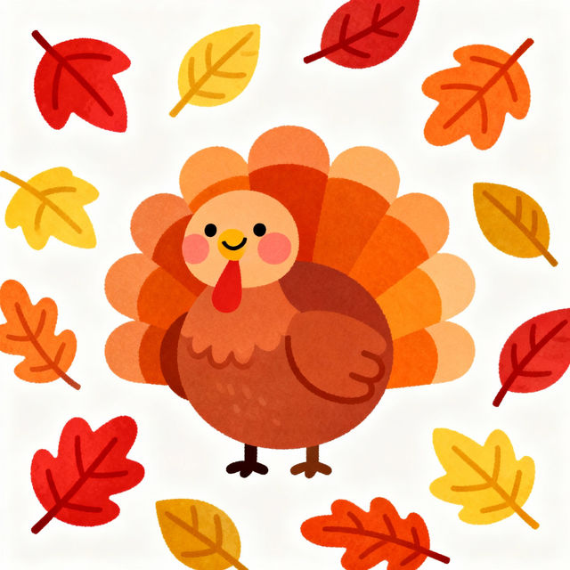 Turkey Art For Kids gallery