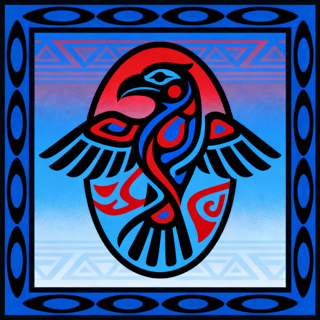 Coast Salish Art gallery