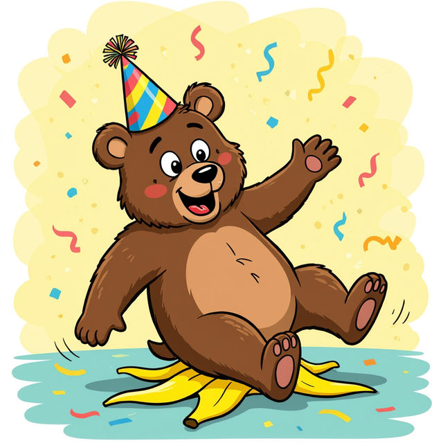 Funny Bear Pictures - Made With AI gallery