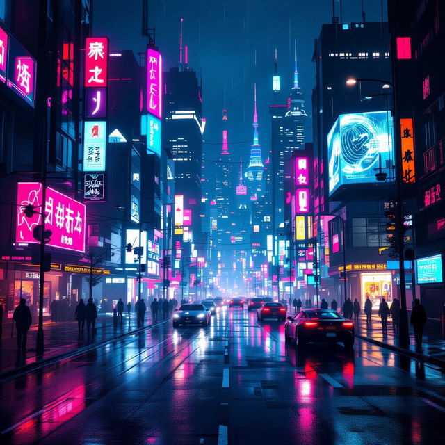 Neon Cool Wallpapers gallery