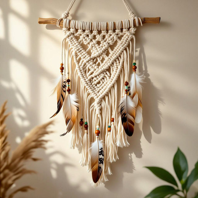 Macrame Art gallery
