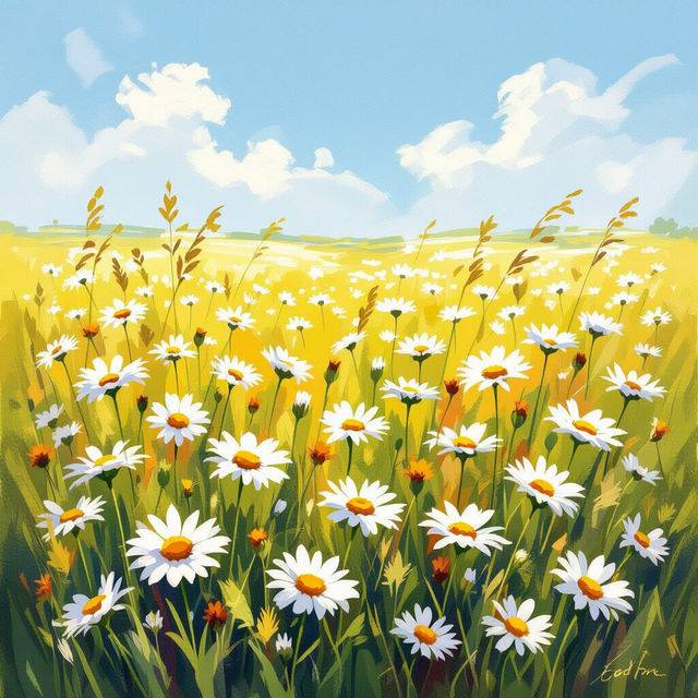 Pictures of Daisies gallery