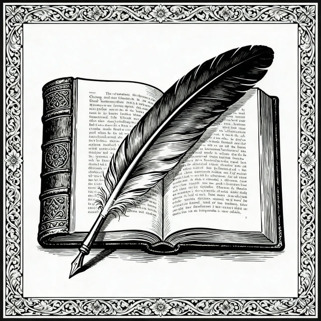 Book Clip Art Black And White gallery