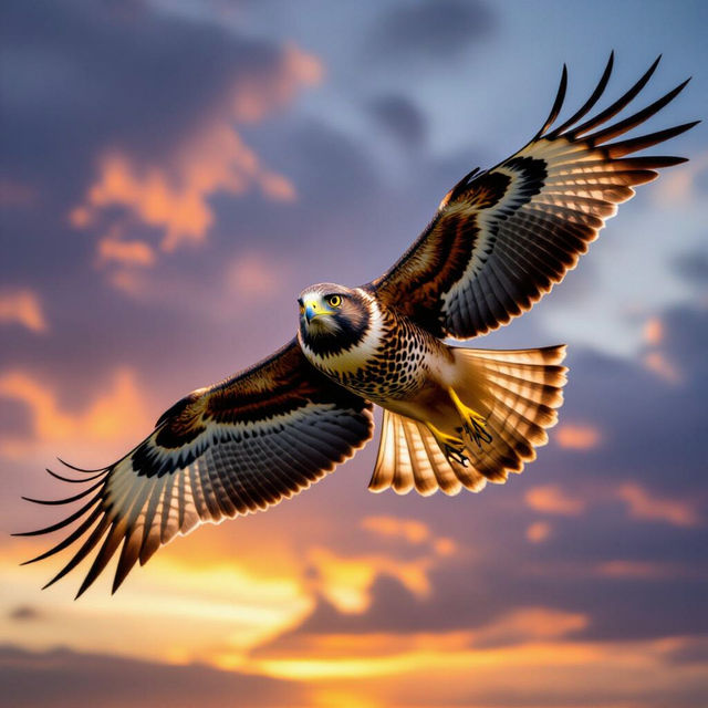 Hawk Pictures - AI Generated gallery