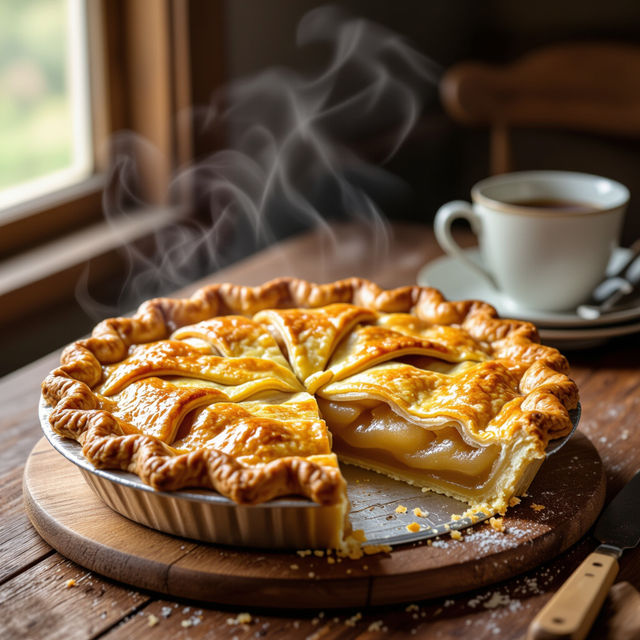 Pie Art - Made With AI gallery