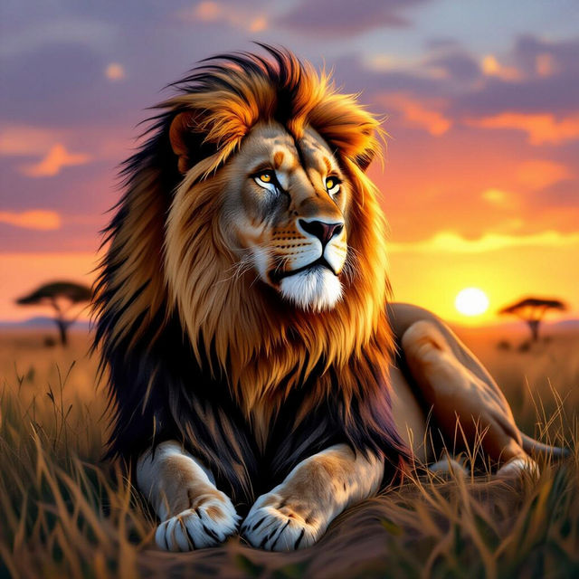 Wildlife Art Museum - AI Generated gallery