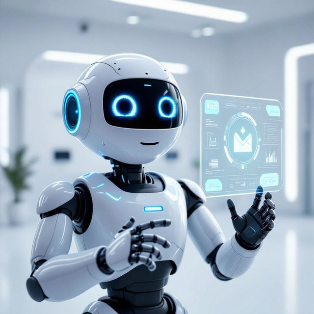 Chatbot Images - Made With AI gallery