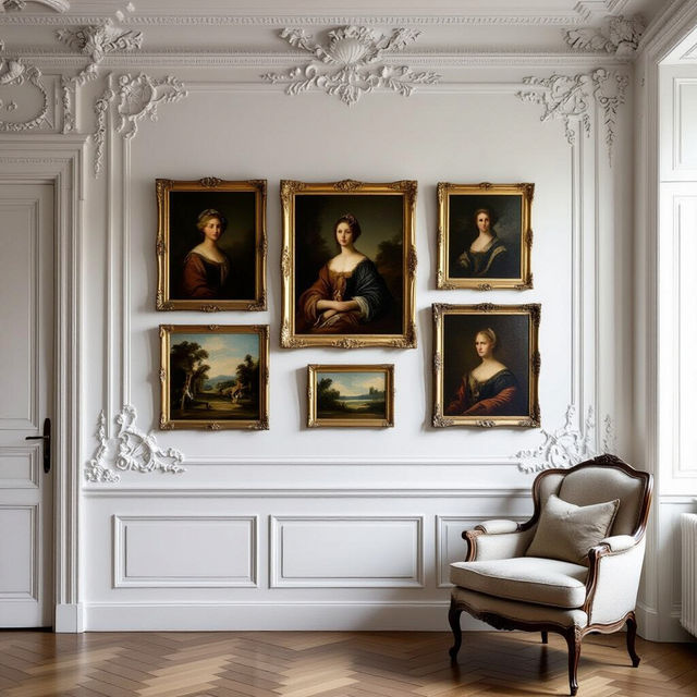 Picture Moulding Designs gallery