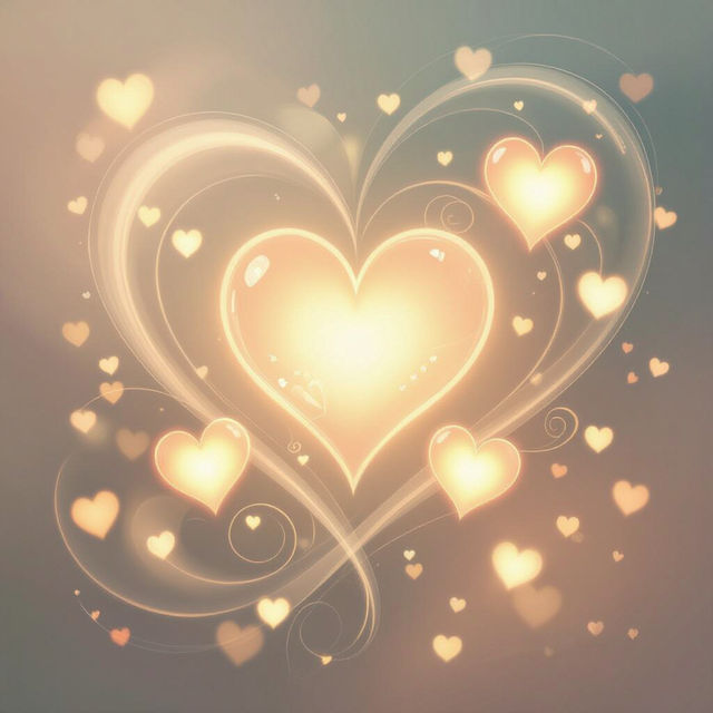 Love Background Images - Made With AI gallery