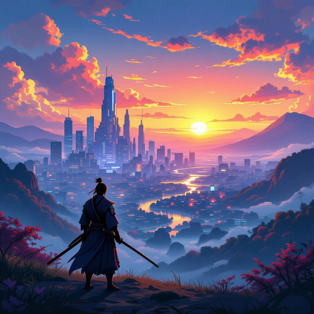 4k Anime Wallpapers - Made With AI gallery