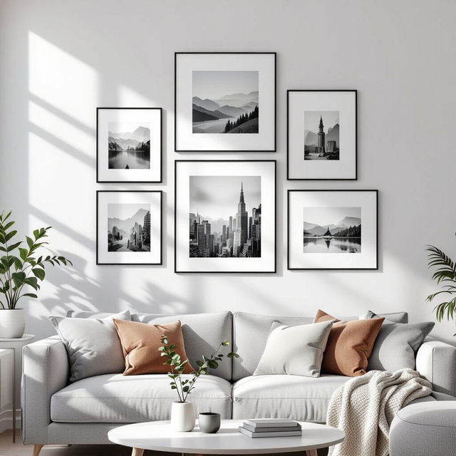 Magnetic Picture Hangers gallery