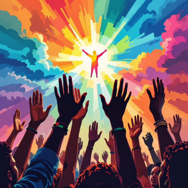 Activism Art - Made With AI gallery