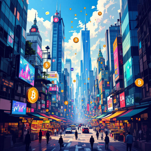 Capitalism Images - AI Generated gallery