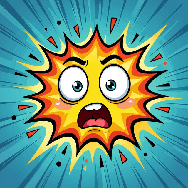 Explosion Image Memes - Made With AI gallery