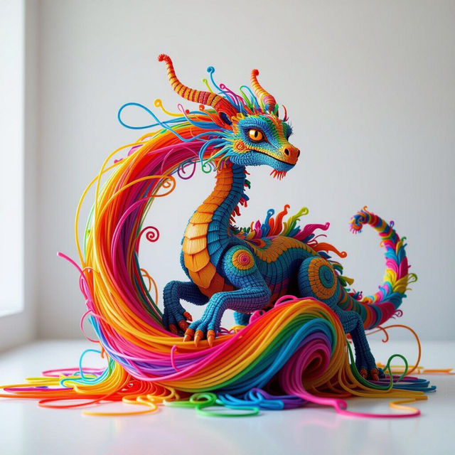 3D Pen Art Ideas gallery