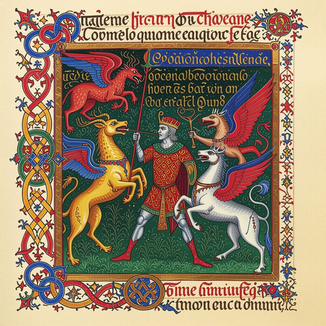 Early Medieval Art gallery