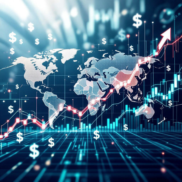 Economic Picture - AI Generated gallery