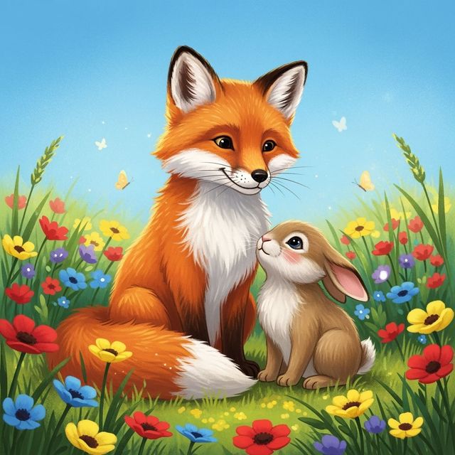 Drawing Animals with AI gallery