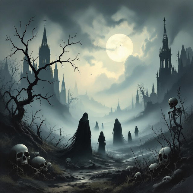 Art Of The Dead gallery