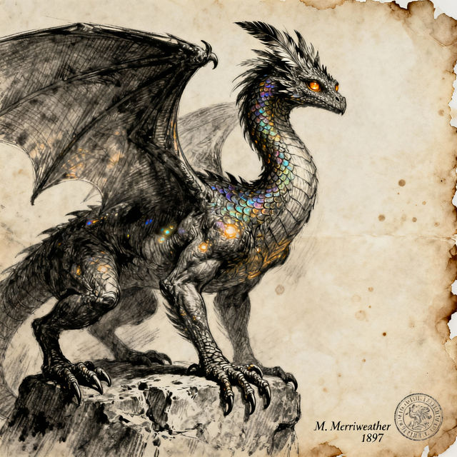 The Sketch - AI Art gallery