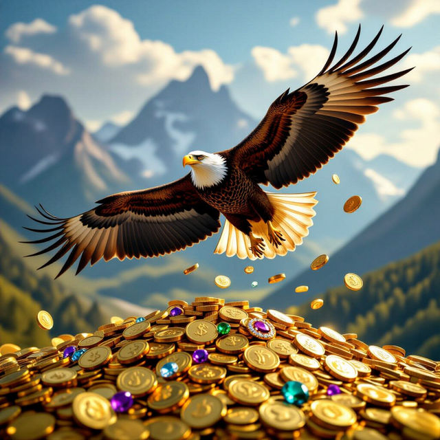 Wealth Images - Made With AI gallery